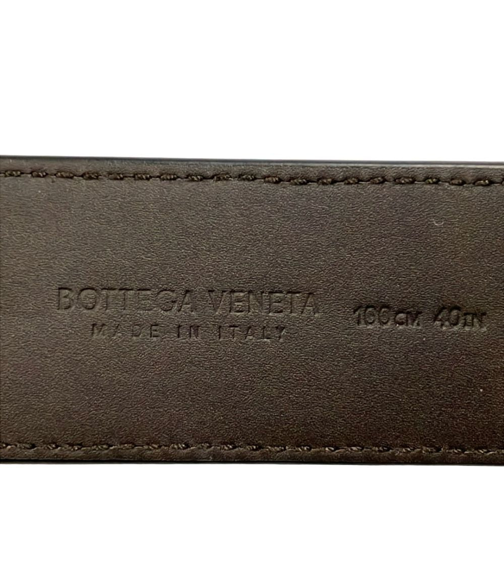 Bottega Veneta Belt Black — view 3