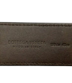 Bottega Veneta Belt Black — view 3