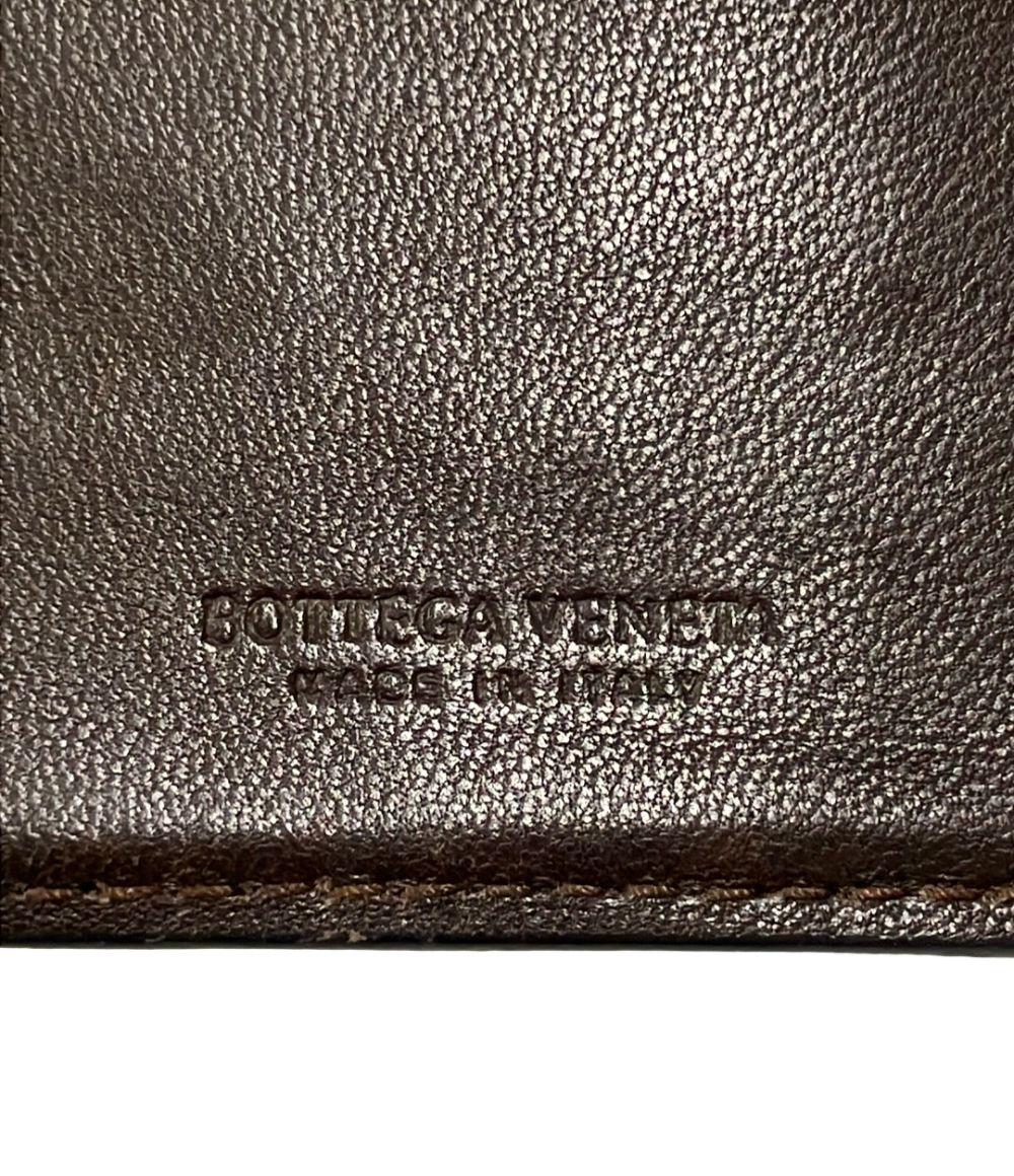 Bottega Veneta Wallet Bifold Intrecciato — view 4
