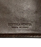 Bottega Veneta Wallet Bifold Intrecciato — view 4