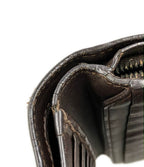 Bottega Veneta Wallet Bifold Intrecciato — view 8