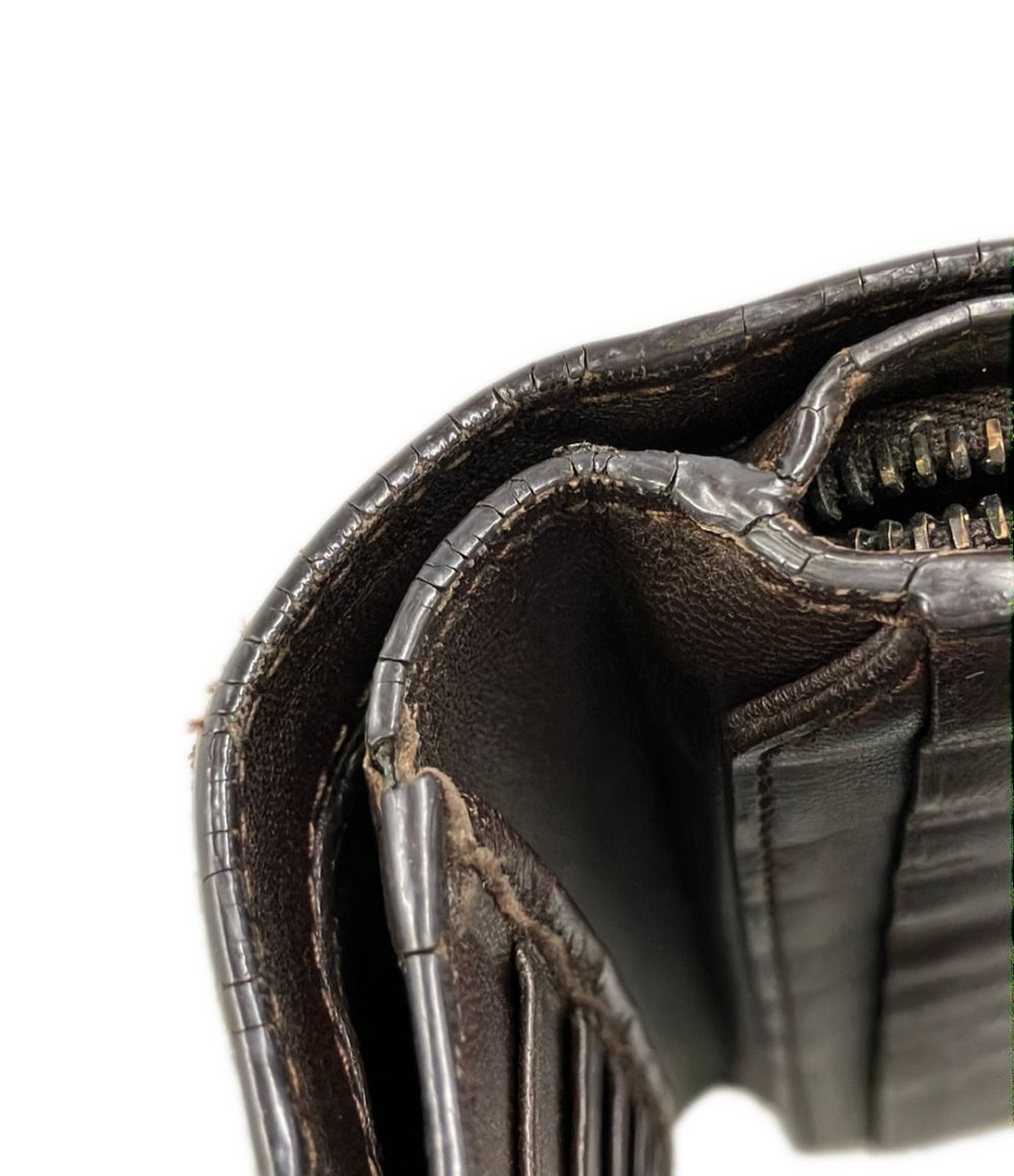 Bottega Veneta Wallet Bifold Intrecciato — view 8