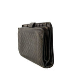 Bottega Veneta Wallet Bifold Intrecciato — view 2