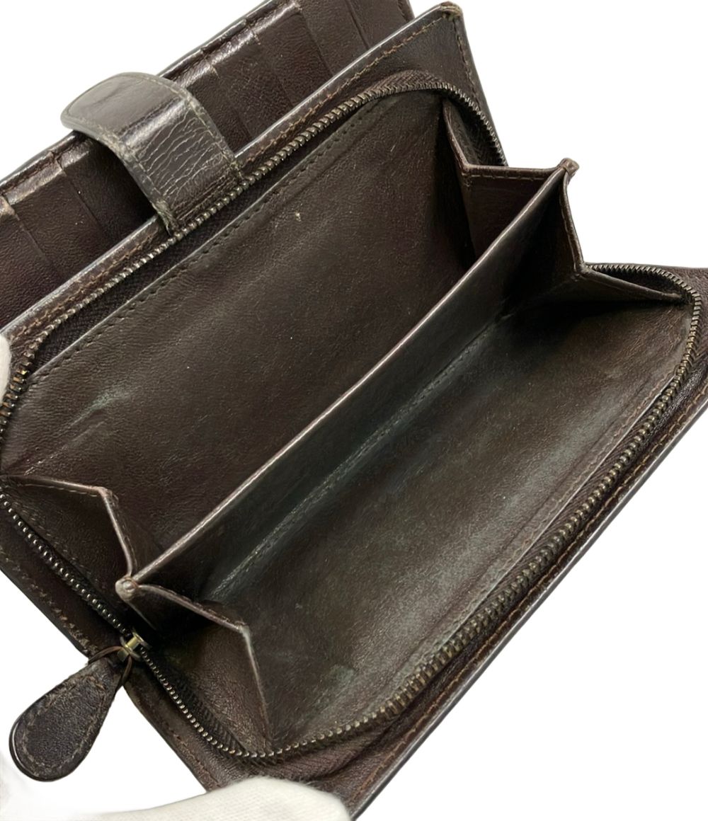 Bottega Veneta Wallet Bifold Intrecciato — view 9