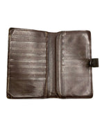Bottega Veneta Wallet Bifold Intrecciato — view 3