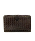 Bottega Veneta Wallet Bifold Intrecciato