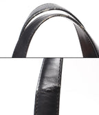 Chanel Tote Gold New Travel Line MM — view 8