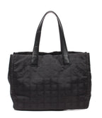 Chanel Tote Gold New Travel Line MM — view 2