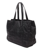Chanel Tote Gold New Travel Line MM — view 3