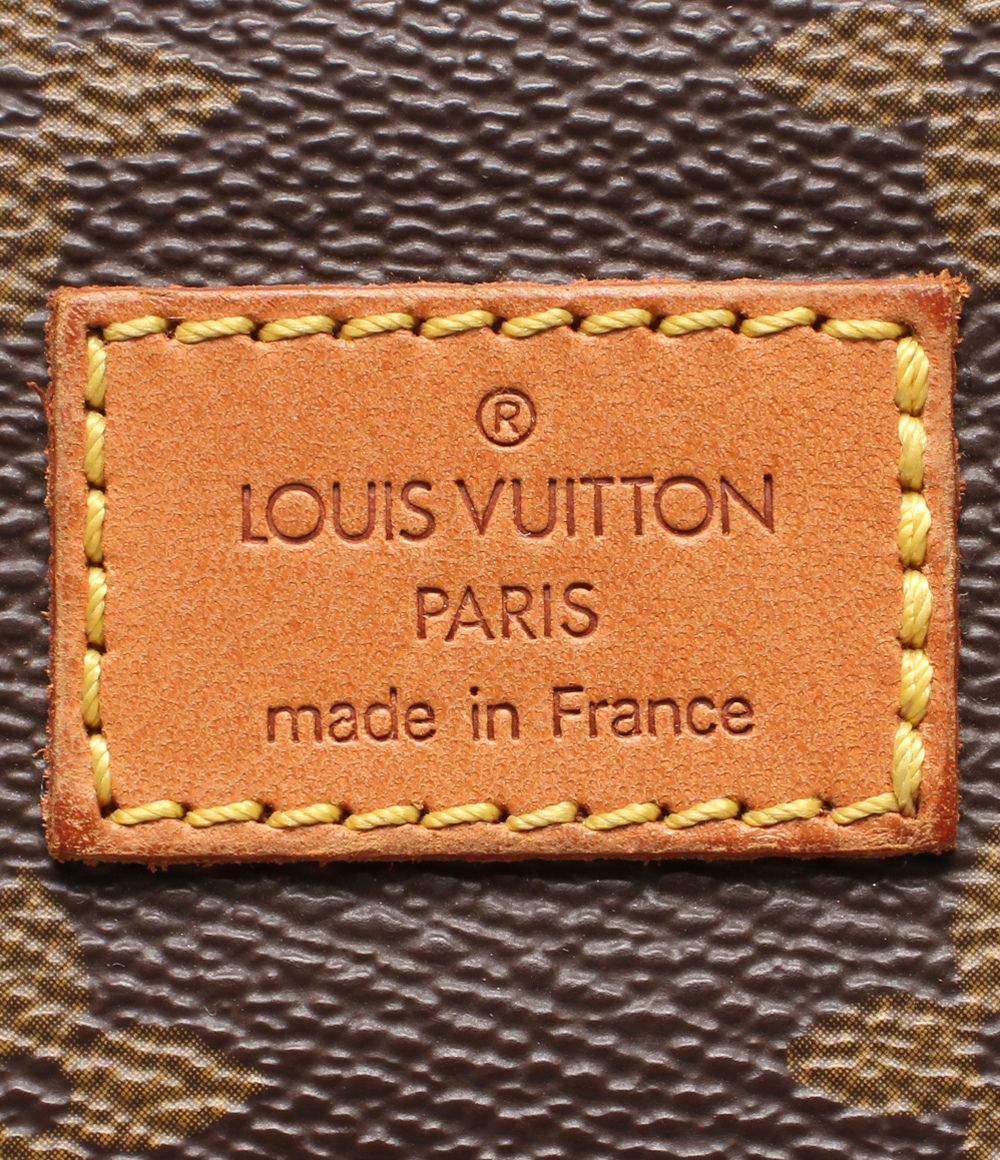 Louis Vuitton Shoulder Bag Crossbody Saumur 35 Monogram — view 6