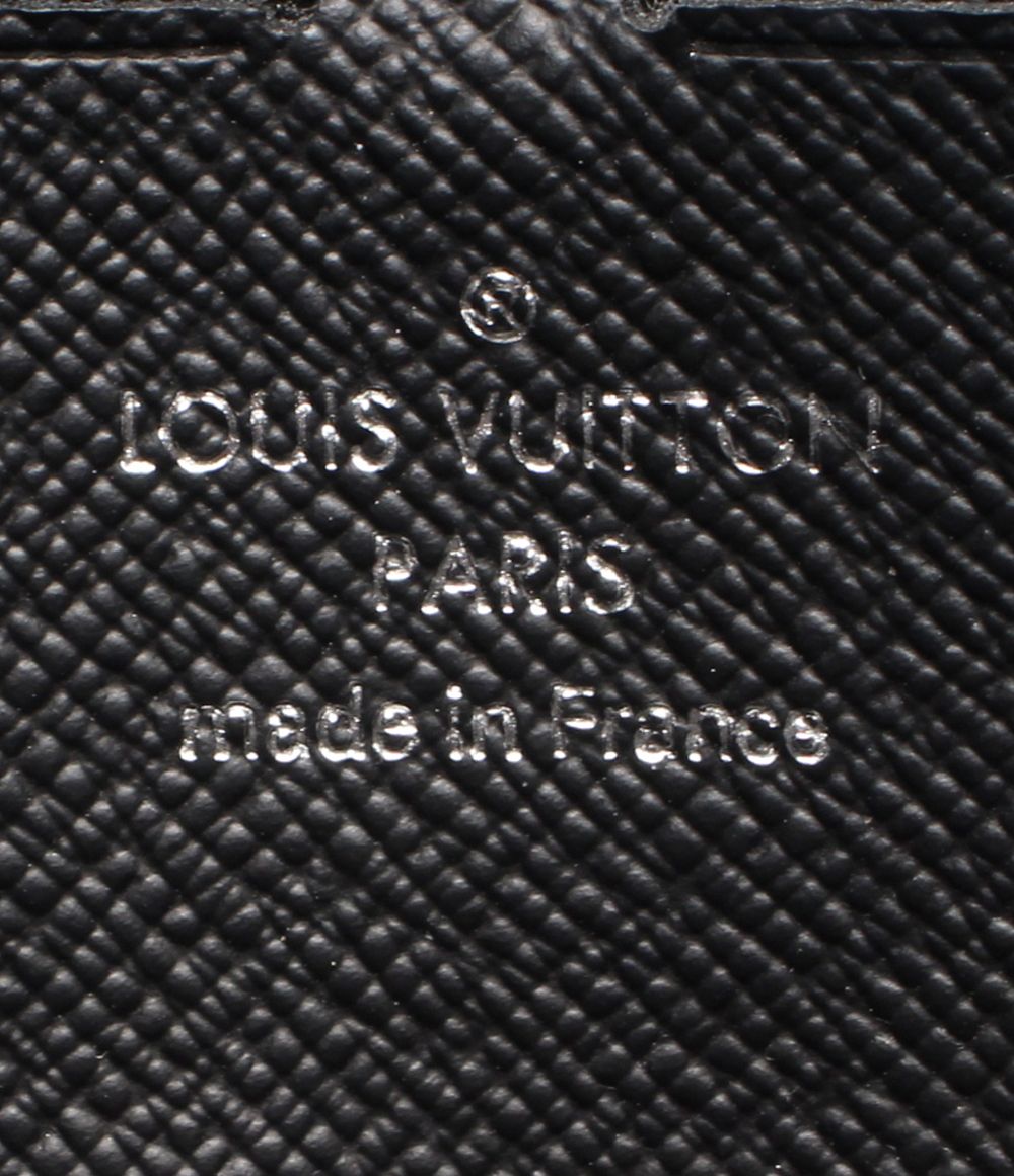 Louis Vuitton Pouch Clutch Pochette Voyage MM Monogram Eclipse — view 5
