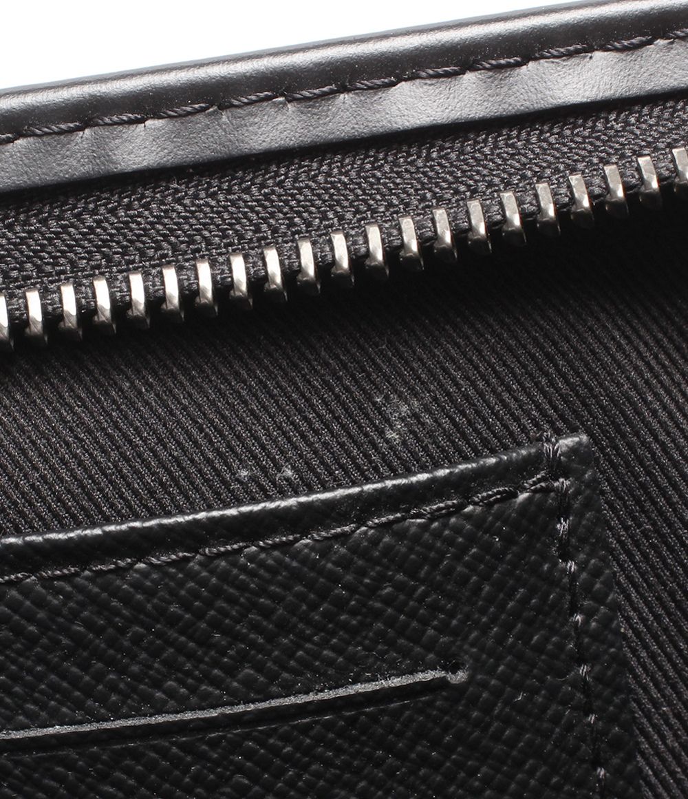 Louis Vuitton Pouch Clutch Pochette Voyage MM Monogram Eclipse — view 7