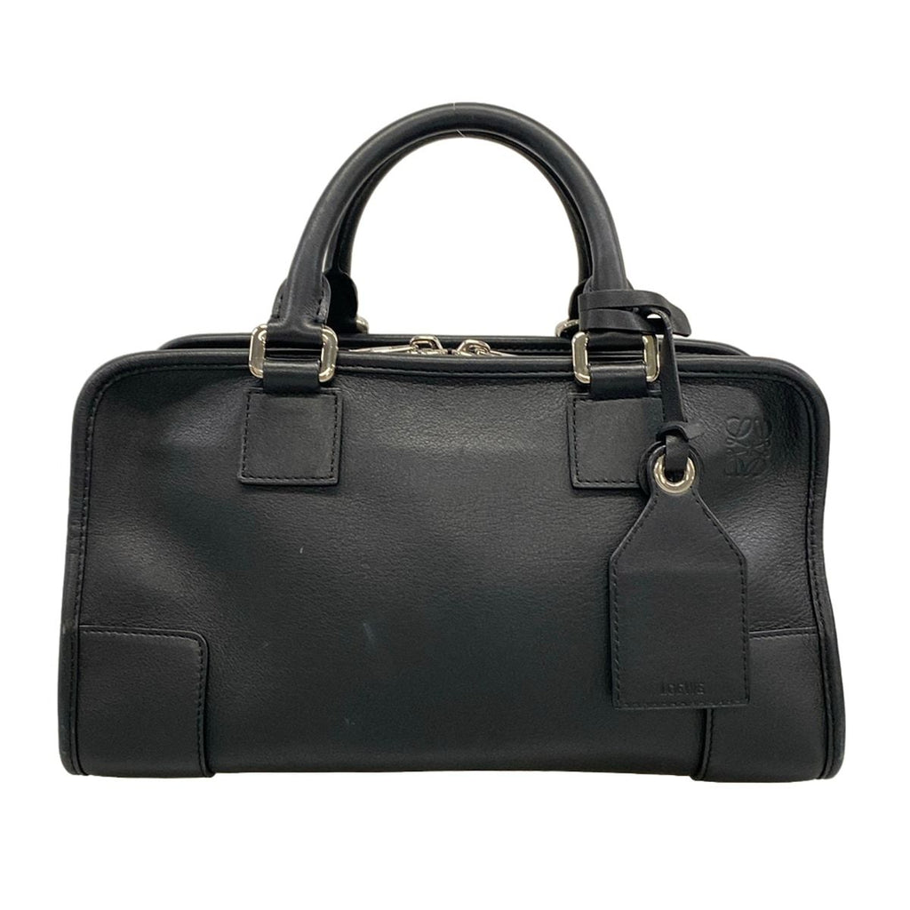Loewe Handbag Amazona 28 Black