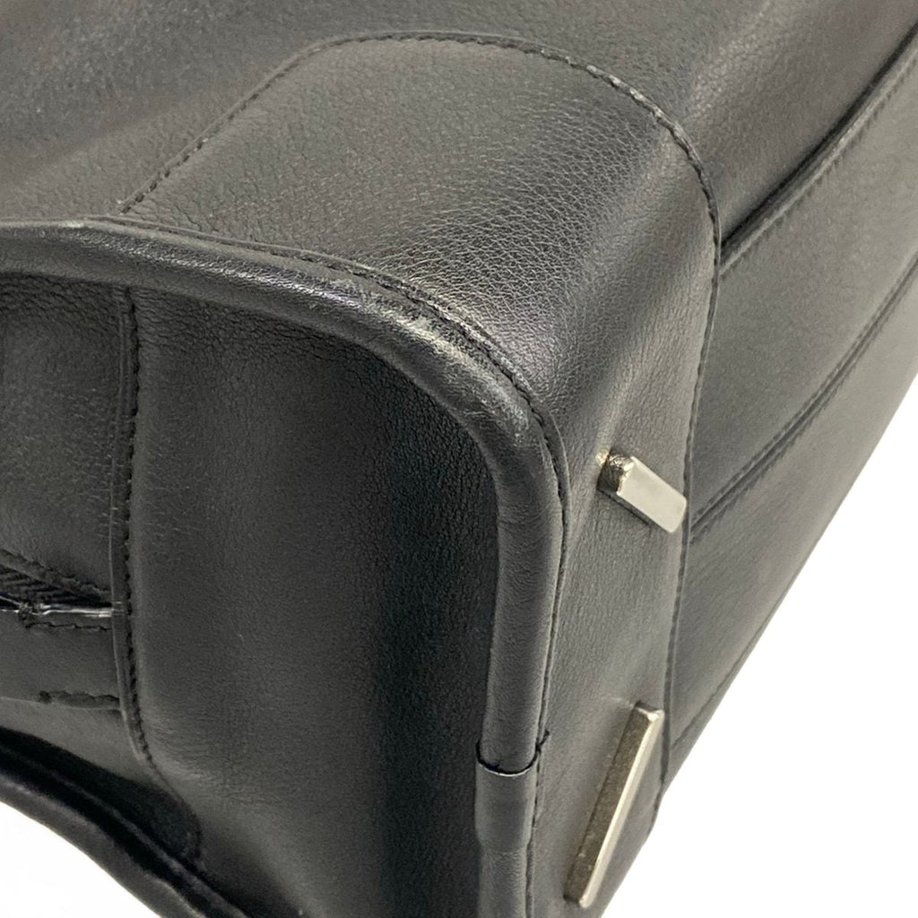 Loewe Handbag Amazona 28 Black — view 6