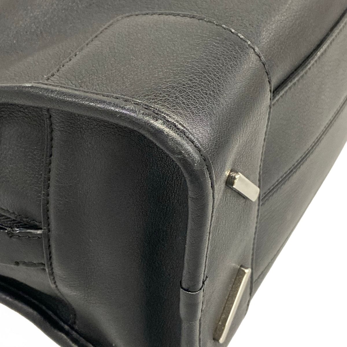 Loewe Handbag Amazona 28 Black — view 6