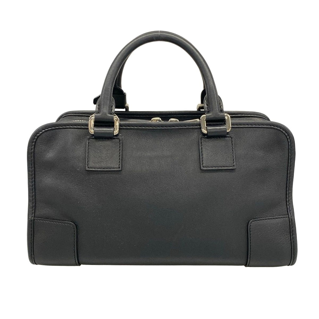 Loewe Handbag Amazona 28 Black — view 3