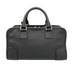 Loewe Handbag Amazona 28 Black — view 3
