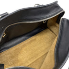 Loewe Handbag Amazona 28 Black — view 7