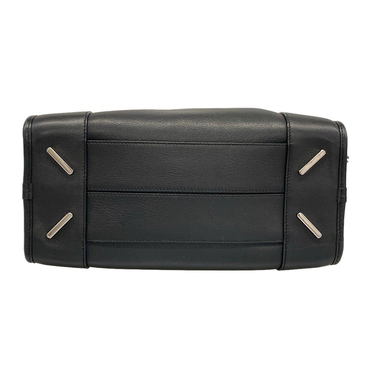 Loewe Handbag Amazona 28 Black — view 5