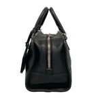 Loewe Handbag Amazona 28 Black — view 4