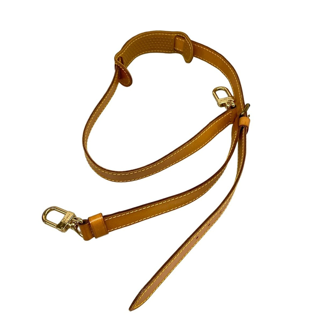 Louis Vuitton Boston Bag Monogram Keepall Bandouliere 55 — view 8