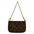 Louis Vuitton Handbag Monogram Mini Pochette