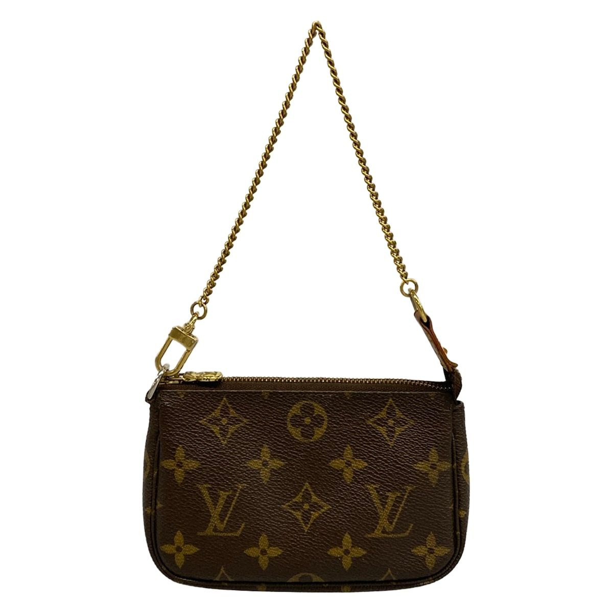 Louis Vuitton Handbag Monogram Mini Pochette