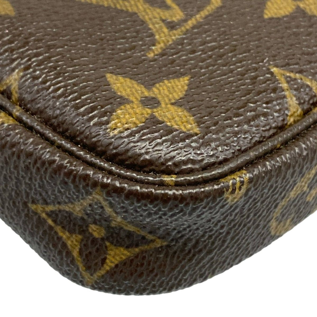 Louis Vuitton Handbag Monogram Mini Pochette — view 6