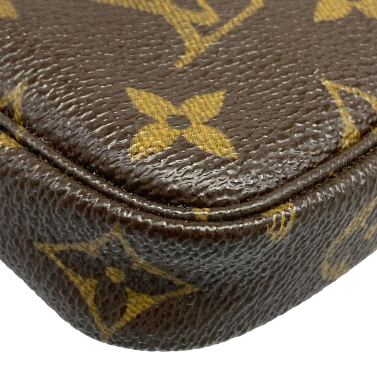 Louis Vuitton Handbag Monogram Mini Pochette — view 6