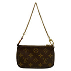 Louis Vuitton Handbag Monogram Mini Pochette — view 3