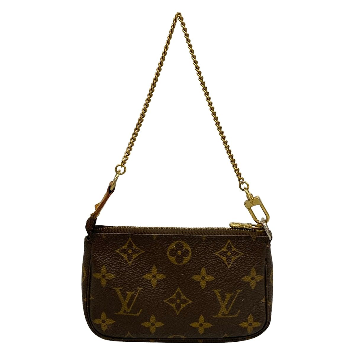 Louis Vuitton Handbag Monogram Mini Pochette — view 3