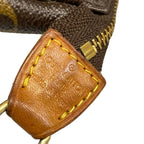Louis Vuitton Handbag Monogram Mini Pochette — view 8
