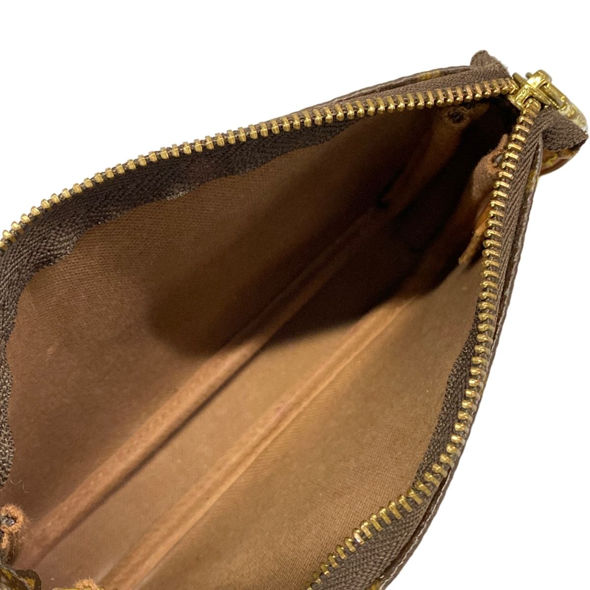 Louis Vuitton Handbag Monogram Mini Pochette — view 7