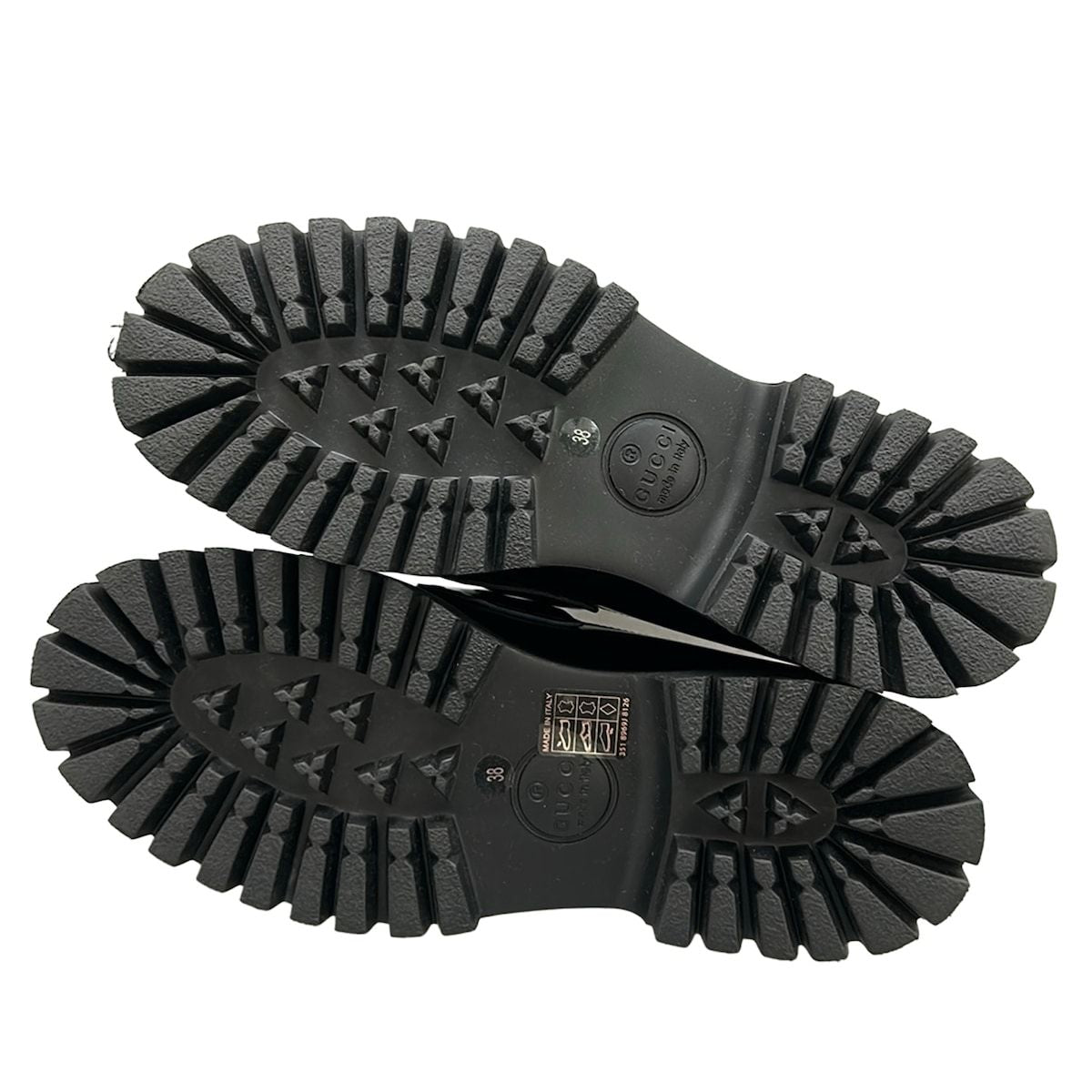 Gucci Loafers with Horsebit Black Leather — view 8
