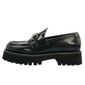 Gucci Loafers with Horsebit Black Leather