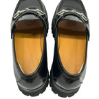 Gucci Loafers with Horsebit Black Leather — view 7