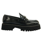 Gucci Loafers with Horsebit Black Leather — view 4