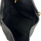 Celine 16 Bucket Bag Black — view 7