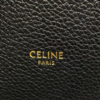 Celine 16 Bucket Bag Black — view 9