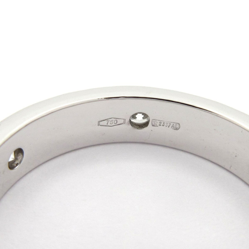 Gucci Ring Icon 18k White Gold Diamond — view 6