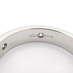 Gucci Ring Icon 18k White Gold Diamond — view 6