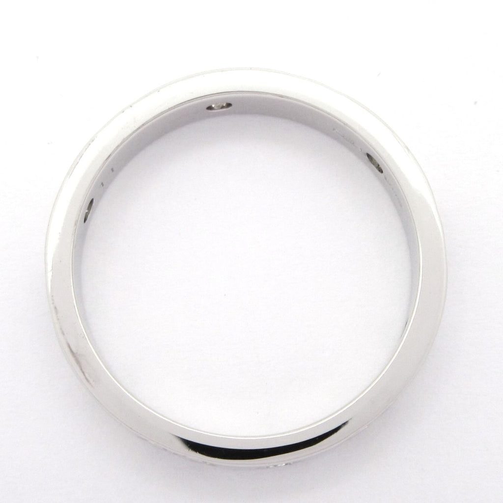 Gucci Ring Icon 18k White Gold Diamond — view 4