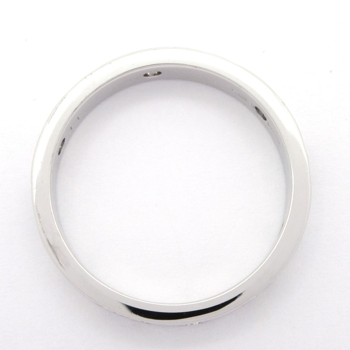 Gucci Ring Icon 18k White Gold Diamond — view 4
