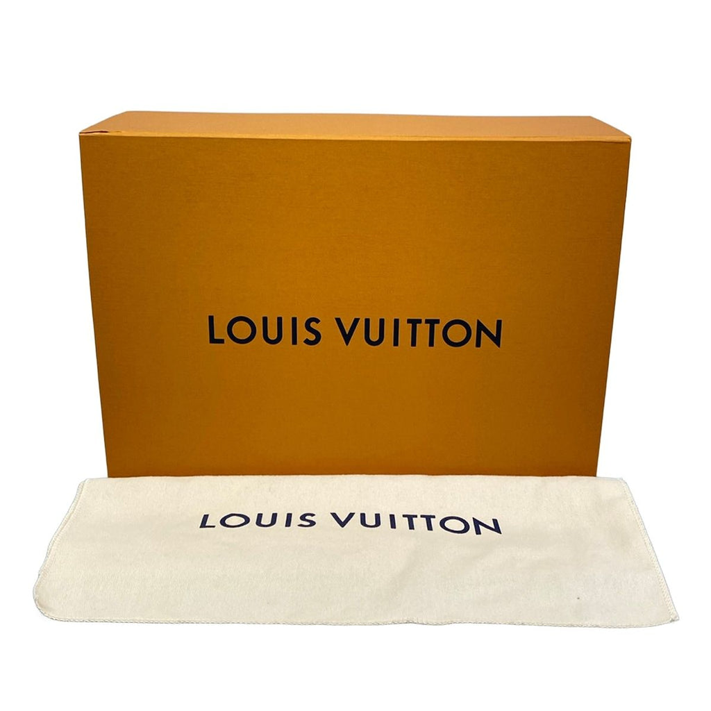Louis Vuitton Shoulder Bag Monogram Empreinte Vavin PM Marie Nourge Leather — view 8