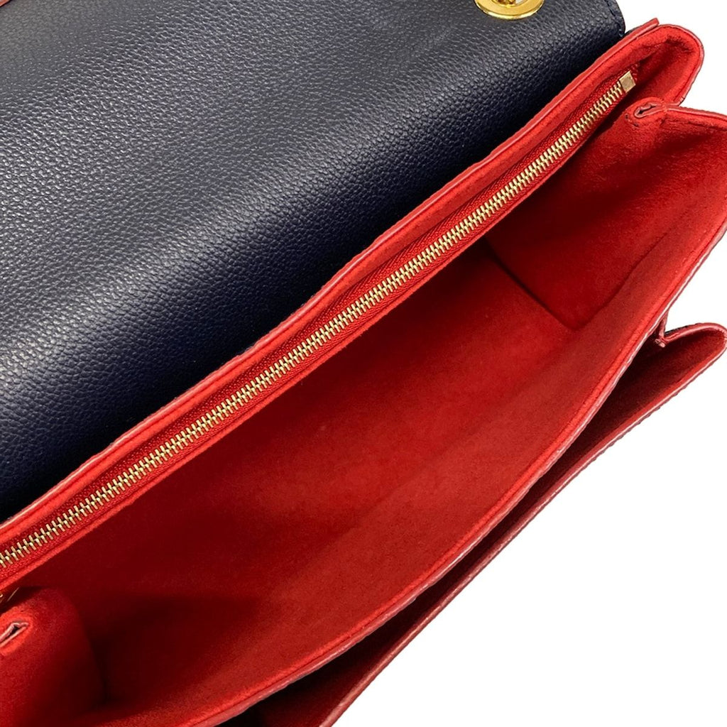 Louis Vuitton Shoulder Bag Monogram Empreinte Vavin PM Marie Nourge Leather — view 7