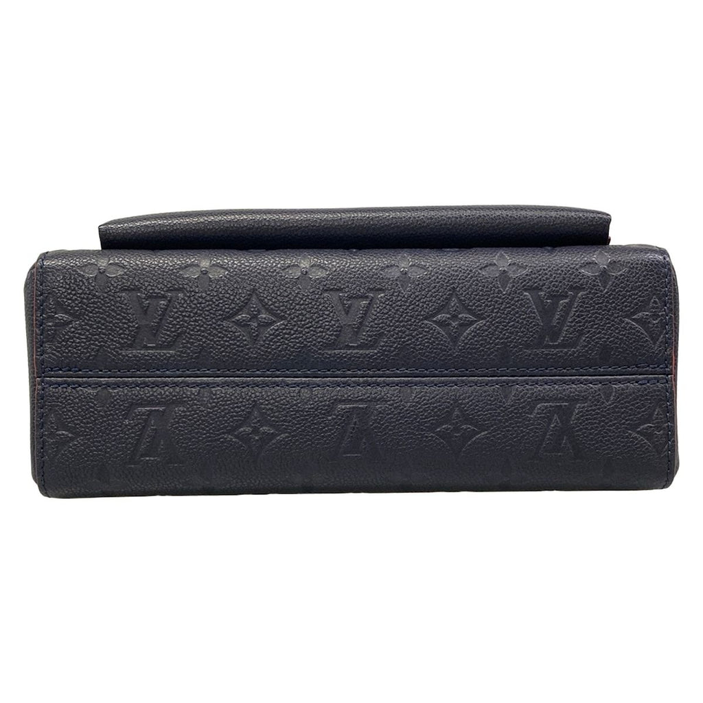 Louis Vuitton Shoulder Bag Monogram Empreinte Vavin PM Marie Nourge Leather — view 5