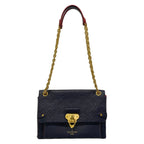 Louis Vuitton Shoulder Bag Monogram Empreinte Vavin PM Marie Nourge Leather