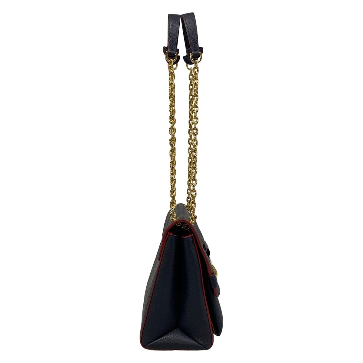 Louis Vuitton Shoulder Bag Monogram Empreinte Vavin PM Marie Nourge Leather — view 2