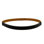 Hermes Belt Kelly Black Gold — view 2