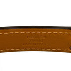 Hermes Belt Kelly Black Gold — view 4